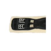 Equi-Prene Elastic Wool Lined Dressage Girth